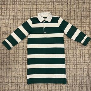 Abercrombie & Fitch Rugby shirt dress. Size XS.